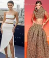 Lihat di sini beberapa potret gaya terbaik Zendaya di red carpet acara promosi film Dune 2.