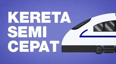 Menteri Perhubungan Budi Karya Sumadi memproyeksi kereta semi cepat Jakarta-Surabaya bisa mulai beroperasi 2022 mendatang.