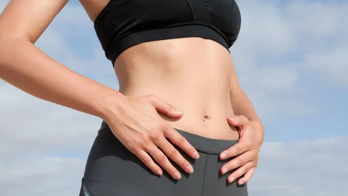 5 Cara Dapatkan Perut Rata Tanpa Diet dan Olahraga