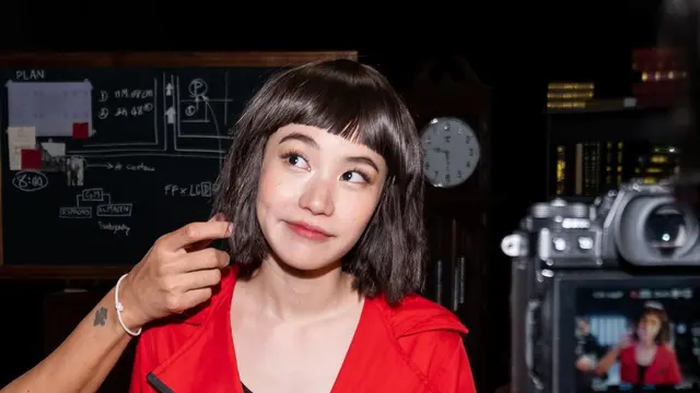 Stylish, 6 Gaya Rambut Pemeran Nanno Girl From Nowhere Ini Bikin Pangling