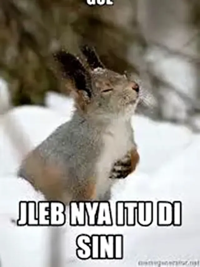 Sering Terjadi, Ini 7 Meme Orang Pura-Pura Enggak Lihat Karena Alasan Kocak