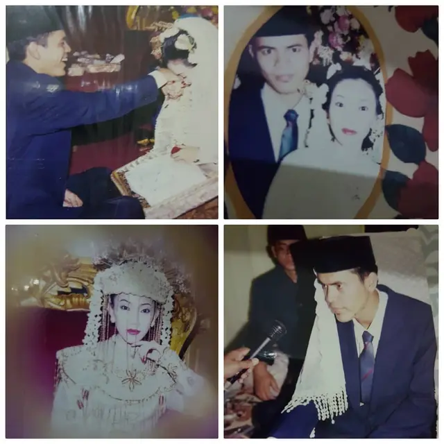 6 Potret Keluarga Haldy Sabri Sebelum Menikah dengan Irish Bella