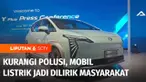 Upaya lainnya untuk mengurangi polusi udara Jakarta, yakni dengan penggunaan mobil listrik. Dan saat ini bertambah satu lagi produsen mobil listrik asal Cina yang meluncurkan mobil listrik di Indonesia. Apakah ini menjadi penanda pasar mobil listrik ...