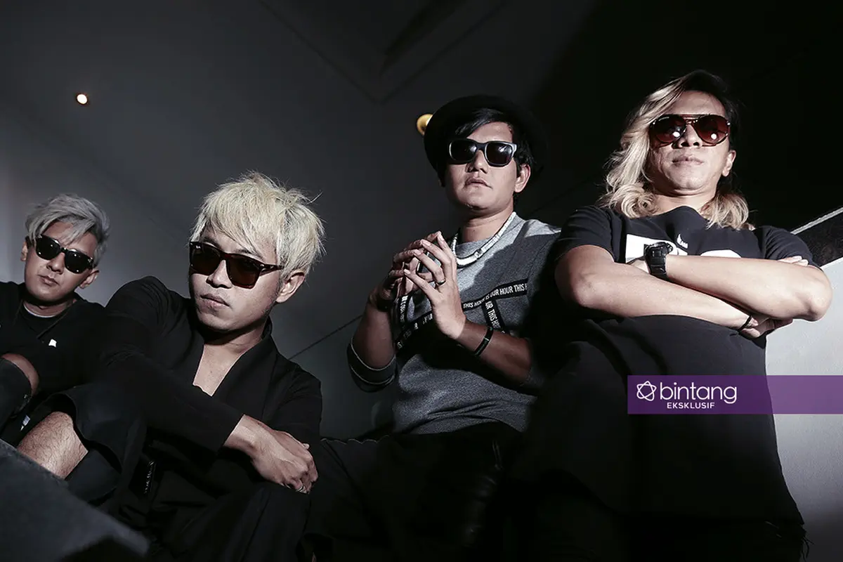 [Bintang] Eksklusif J-Rocks 4