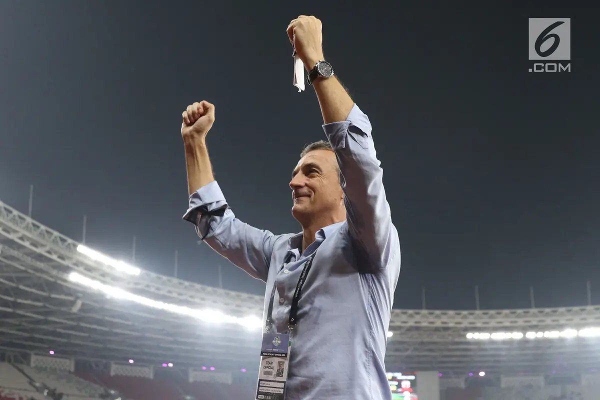 Madura United Permalukan Persija di GBK