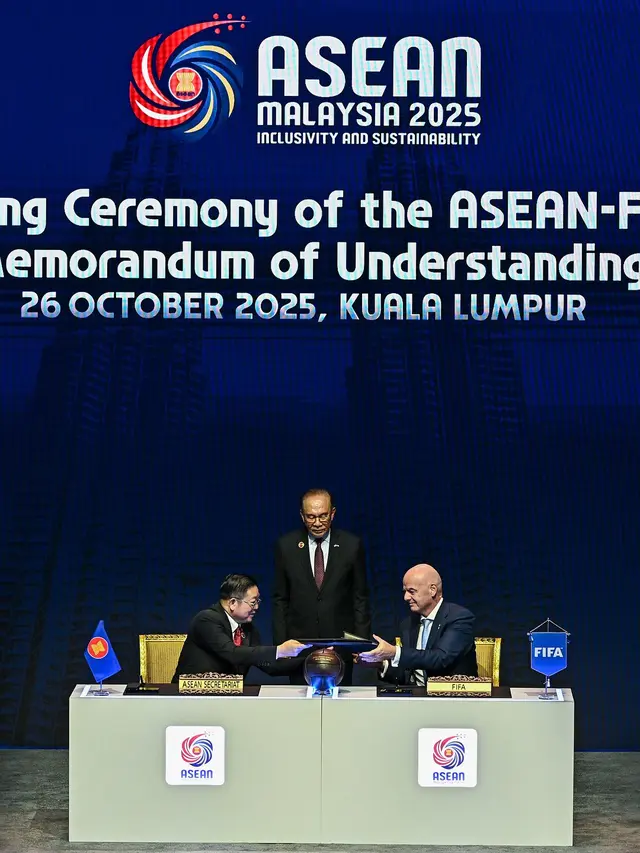 FIFA meluncurkan turnamen baru bertajuk FIFA ASEAN Cup yang akan diikuti oleh seluruh 11 negara anggota ASEAN.