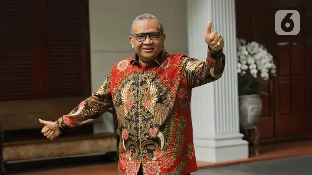 Profil Afriansyah Noor, Wamenaker Era Jokowi yang Kembali Terpilih di Kabinet Merah Putih