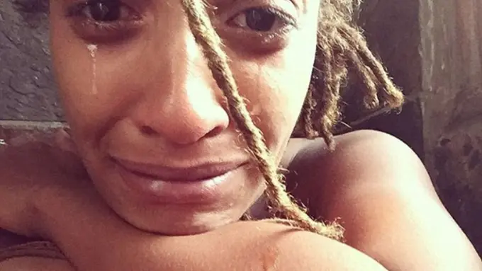 Habis Diperkosa, Perempuan Ini Unggah Foto di Instagram