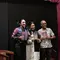 Pameran Seni Multidisiplin Hadania, Menyelami Jiwa Lewat Puisi, Visual, dan Oracle (doc: Liputan6.com/Sulung Lahitani)