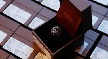 Cincin Kelas Ditemukan Setelah 70 Tahun Hilang (Sumber: Pixabay/ Violey)