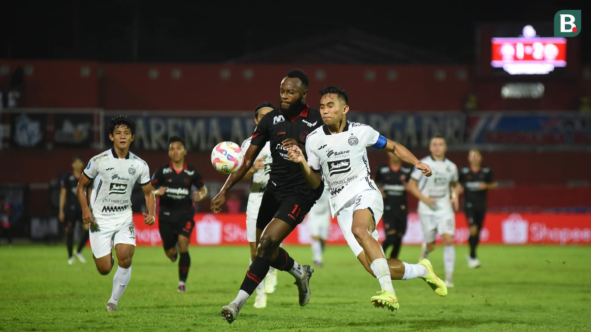 Persija Jakarta Vs Arema FC Bukan soal Gustavo Almeida Semata, Tetapi Lebih kepada Masalah Konsistensi