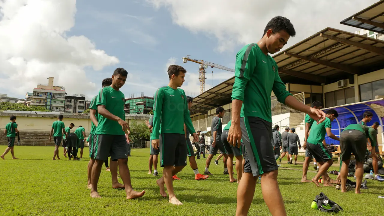 Timnas Indonesia U-19