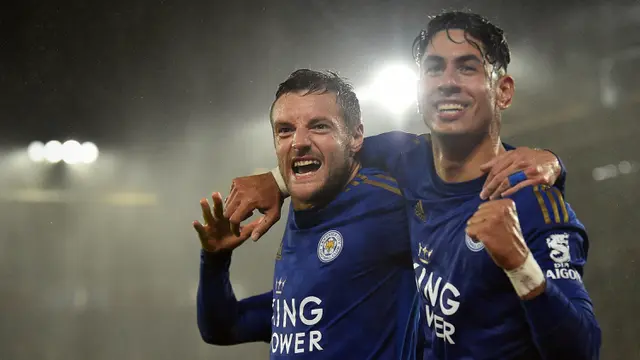Southampton Vs Leicester