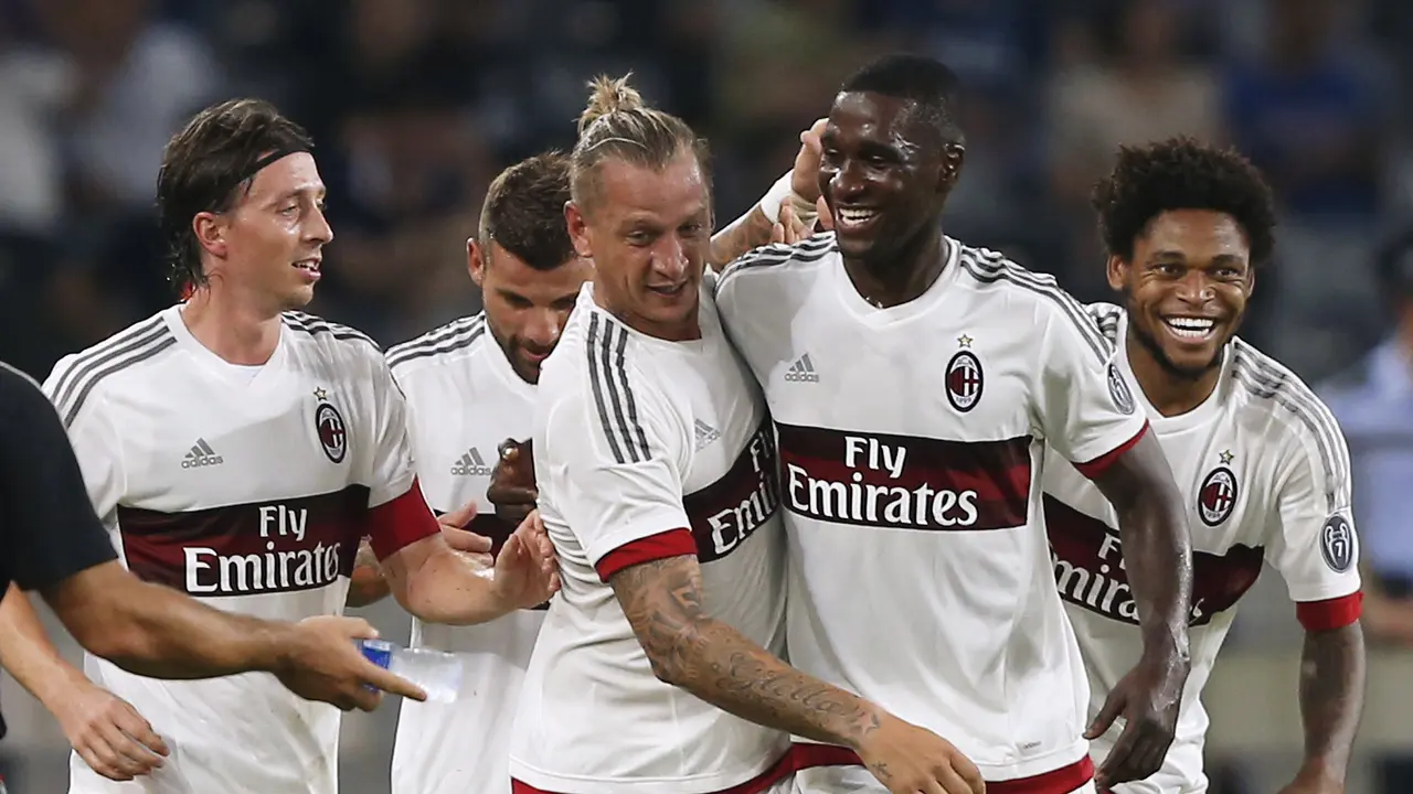 AC Milan vs Inter Milan