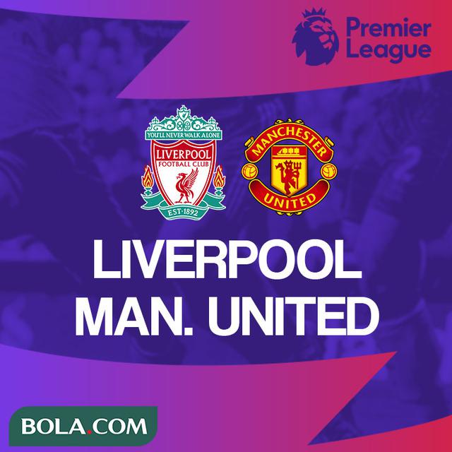 Premier League - Liverpool Vs Manchester United