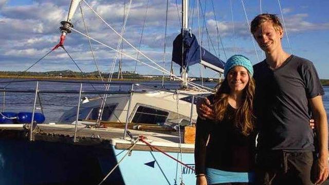 2 Tahun Liburan Berlayar di Laut, Pasangan Ini Tak Tahu Ada Bahaya Corona Covid-19