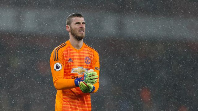 Kiper dengan Overall Rating Terbaik di PES 2019