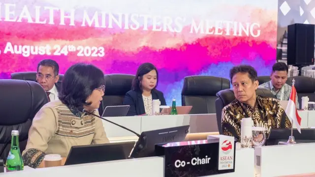 Menteri Kesehatan RI Budi Gunadi Sadikin