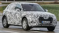 Biar Mantap, Suspensi Adaptif Jadi Fitur Standar Audi Q5