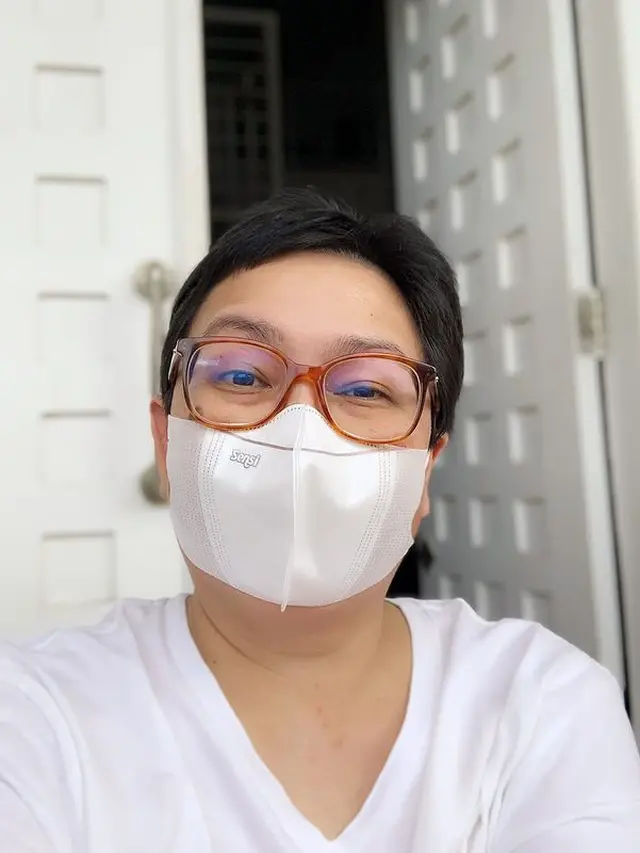 Ika Natassa. (Foto: Dok. Instagram @ikanatassa)