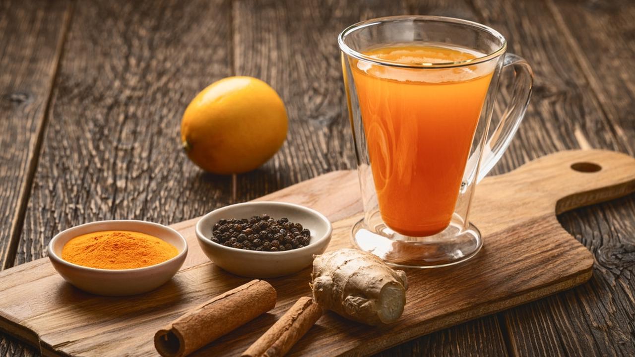 jamu wedang tradisional herbal