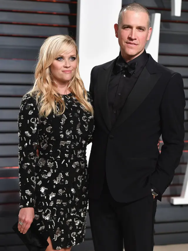 [Bintang] Reese Witherspoon dan Jim Toth