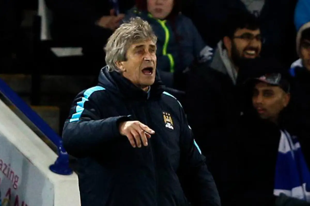 manuel pellegrini