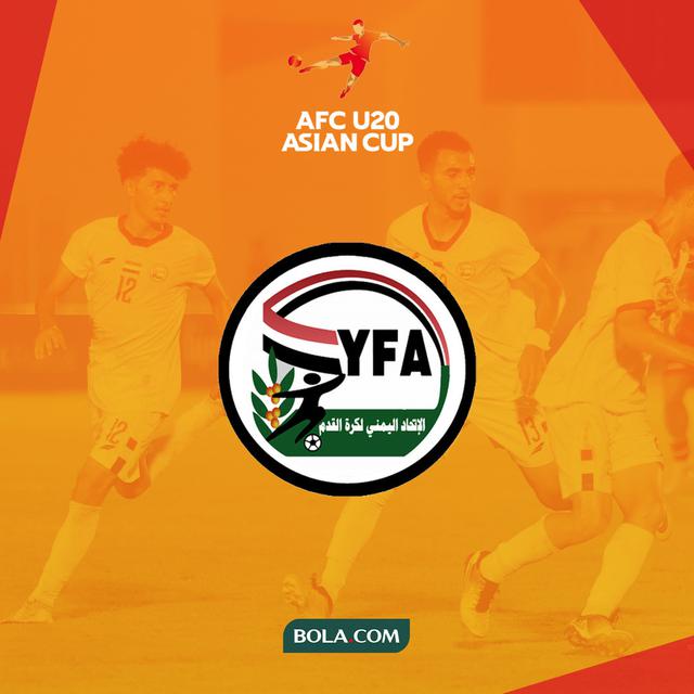 Piala Asia U-20 - Ilustrasi Timnas Yaman