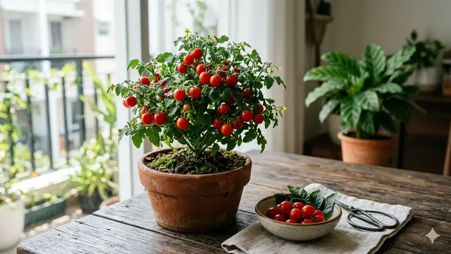 Sayuran Mini Hias yang Bisa Dimakan untuk Foodscape