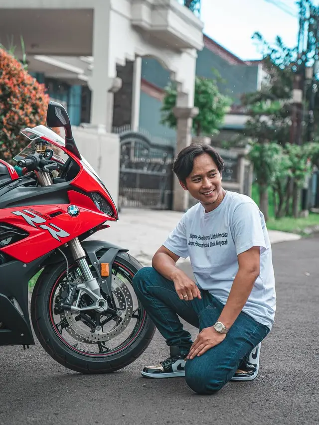 Potret Doni Salmanan. (Sumber: Instagram/donisalmanan)