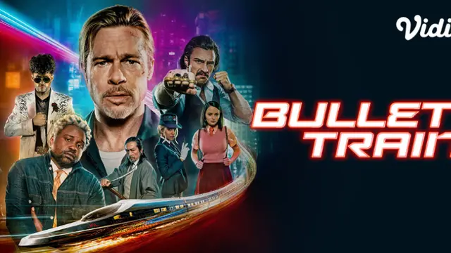 Bullet Train. (Vidio)