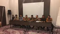 KPU Bogor melakukan rekapitulasi hasil Pilkada Kabupaten Bogor (Liputan6.com/Achmad Sudarno)