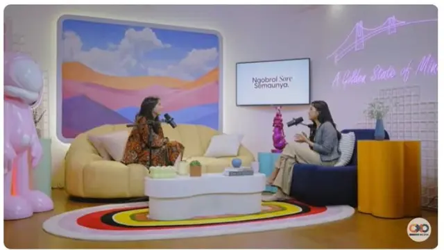 Erina Gudono Ungkap Alasan Berhenti Kerja Meski Kariernya Sedang Menanjak