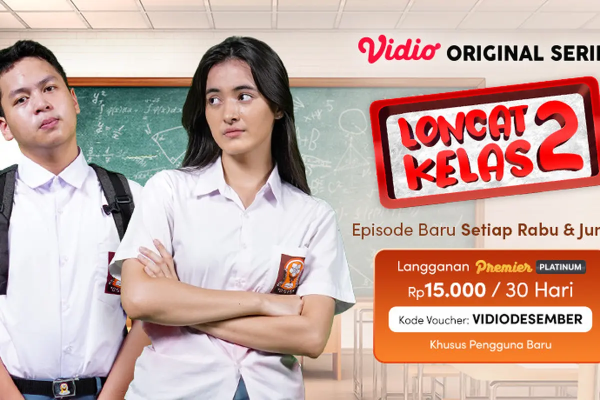 Preview Loncat Kelas 2 Episode 7