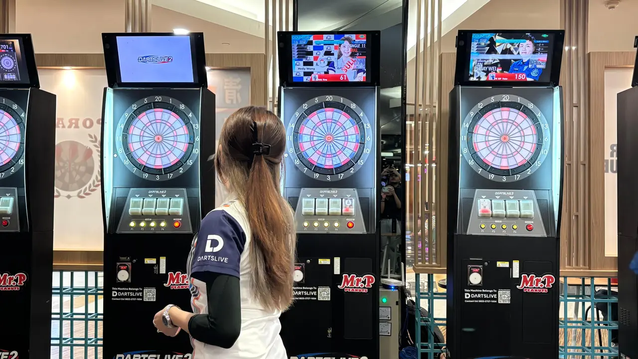 Darts Station