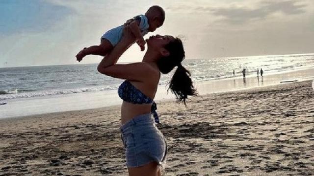 Jessica Iskandar (Foto: Instagram/@inijedar)