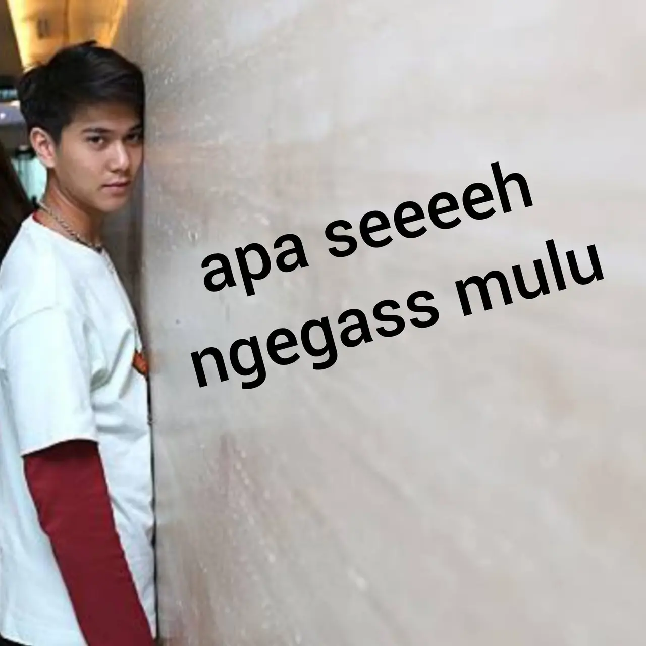 6 Meme Ekspresi Iqbaal Ramadhan Ini Kocak Banget Bikin Ngakak Hot