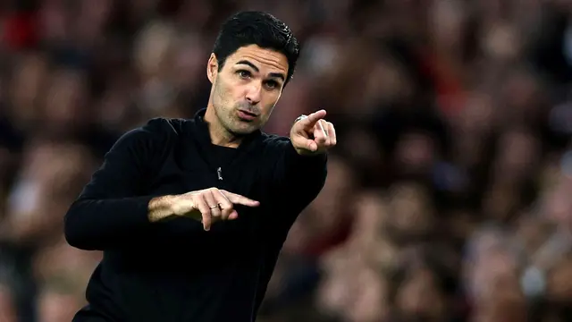 Foto: Amunisi Serang yang Bisa Didatangkan Arteta pada Bursa Januari 2023, Demi Asa Juara Arsenal di Liga Inggris Musim Ini