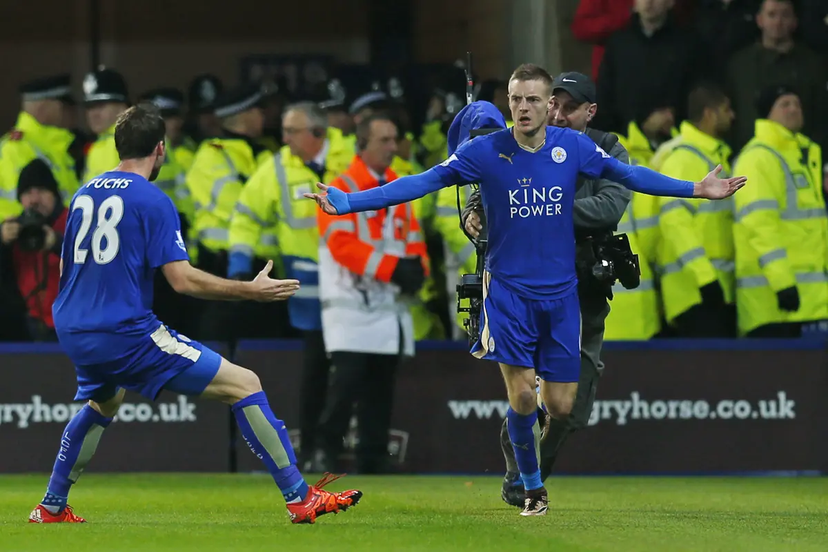 Jamie Vardy