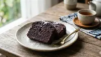 Cara Buat Bolu Ketan Hitam Kukus Tanpa Mixer, Lembut dan Antigagal