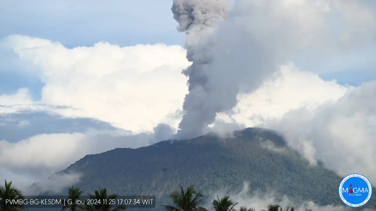 Gunung Ibu