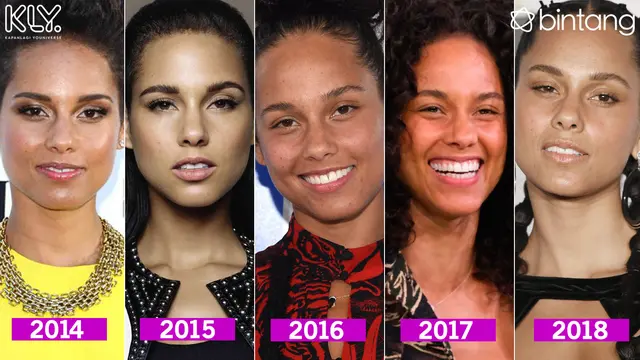 [Bintang] Alicia Keys