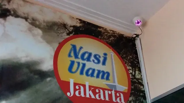 Nasi Ulam Jakarta Citra 1