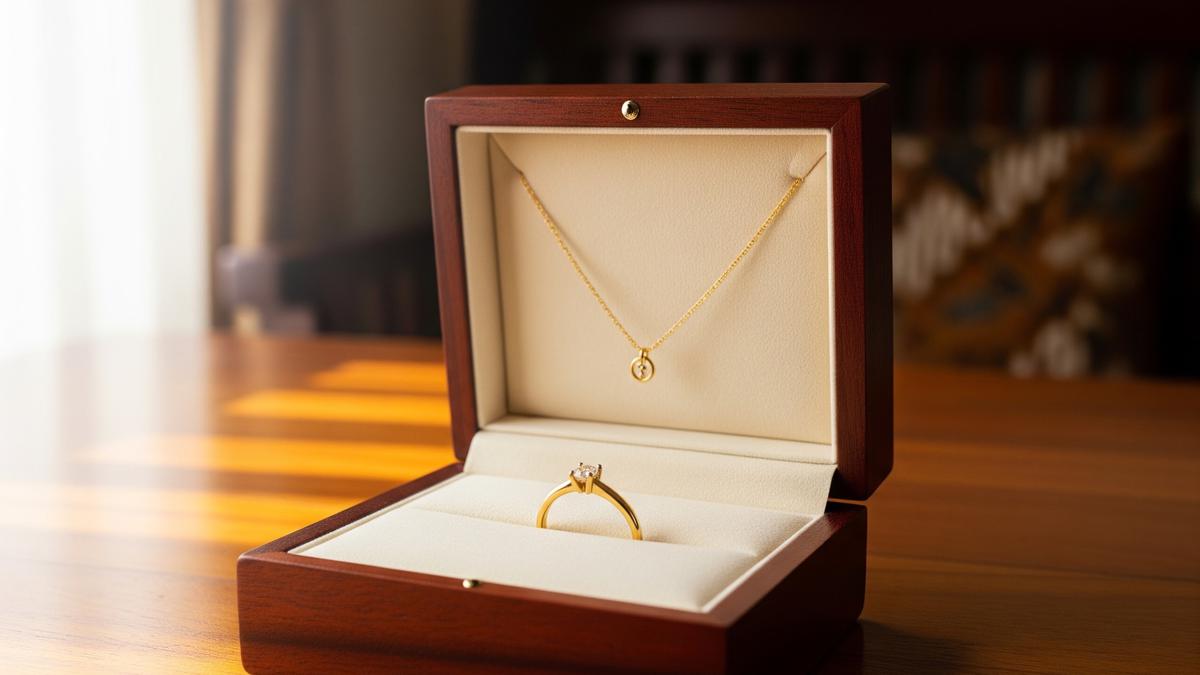 8 Cara Merawat Emas agar Tidak Cepat Pudar dan Tetap Mengilap Seperti Baru