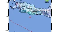 Gempa M5,3 Pangandaran Terasa hingga Bandung, Tagana Pastikan Kondisi Aman
