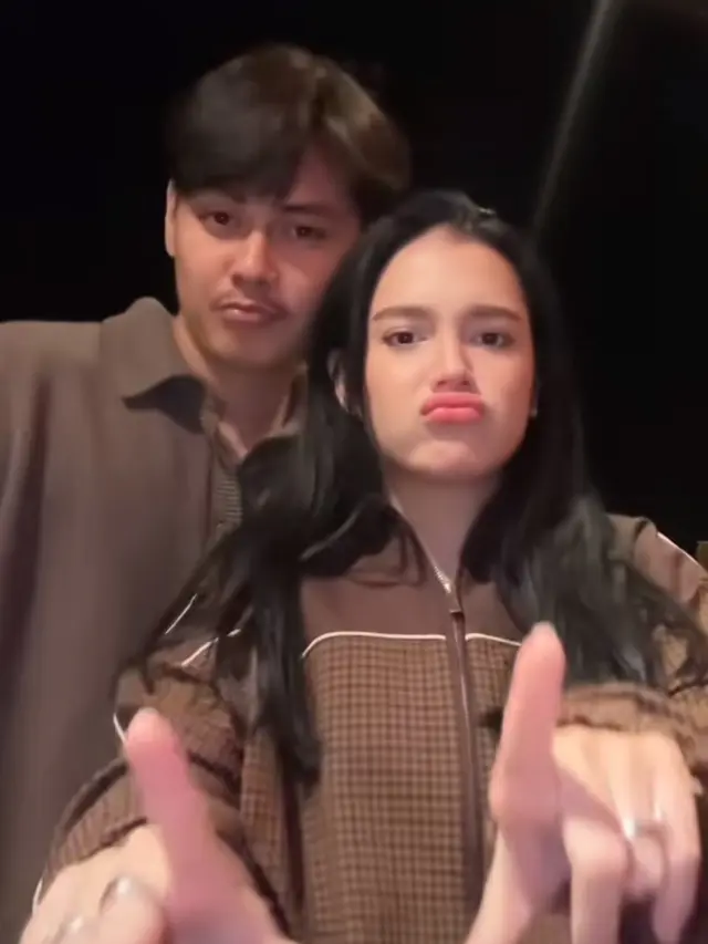 Pacar Baru Yasmine Ow