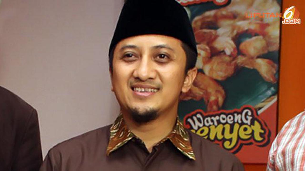 Yusuf Mansur Protes Anies Baswedan