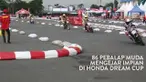 Honda Dream Cup 2016 seri perdana akan digelar di Stadion Kanjuruhan, Malang, Minggu (1/5/2016).