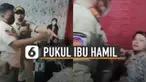 Merasa jawaban korban tak sopan, seorang anggota Satpol PP menghampiri dan melakukan kekerasan.