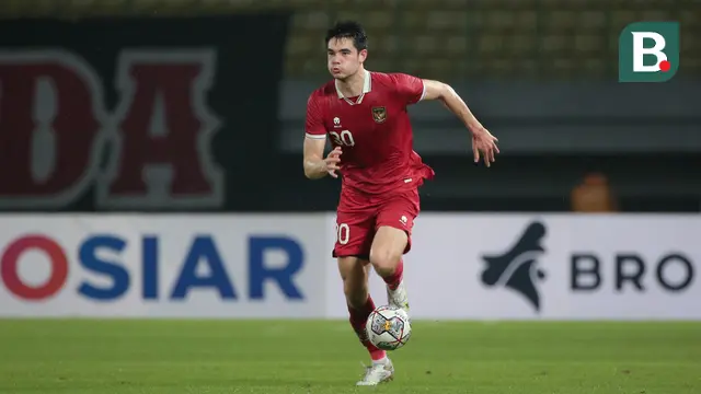 Timnas Indonesia vs Burundi